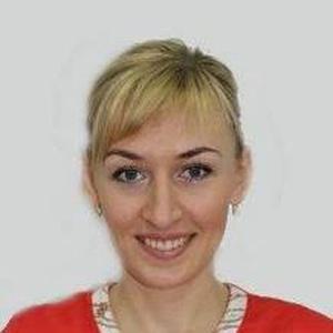 Уфимцева Ирина Юрьевна