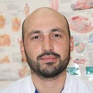 Бердиев Забарчад Суярович