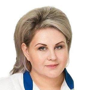 Киваева Марина Евгеньевна