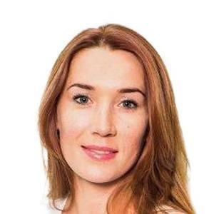 Лантух Евгения Павловна