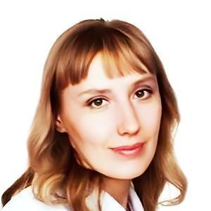 Шанова Оксана Владимировна