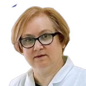 Харитонова Елена Вячеславовна