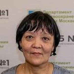 Сыдыкова Абира Дуйшекеевна