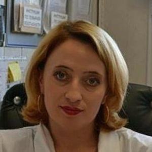 Левкина Ирина Александровна