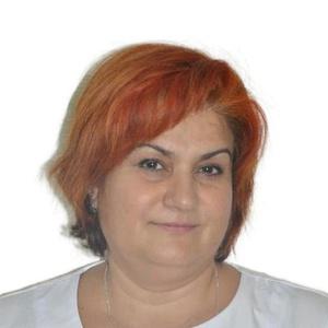 Григорян Цовинар Самвеловна
