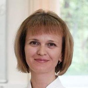 Паньшина Ирина Викторовна