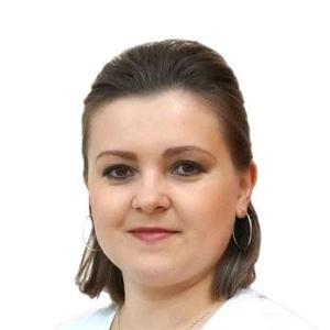Пушкарева Оксана Николаевна