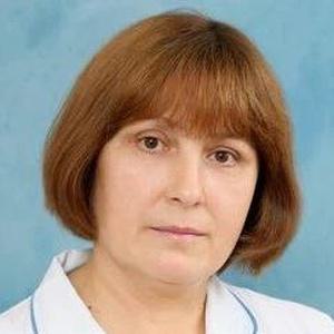 Павлова Валентина Геннадьевна