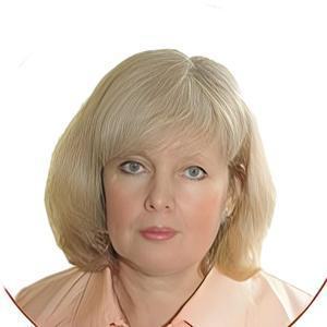 Харитонова Лариса Вячеславовна