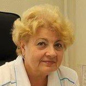 Попова Надежда Васильевна