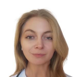 Шмидтке (Матушкова) Варвара Николаевна
