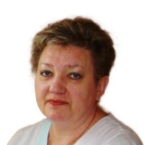 Дергунова Елена Алексеевна