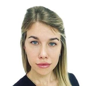 Кожевникова Анастасия Сергеевна