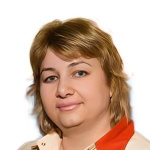 Колосова Алла Юрьевна