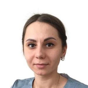 Нессонова (Барыкина) Марина Александровна