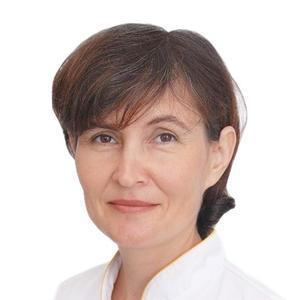 Стрелкова Оксана Анатольевна