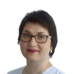 ФазлиахмедоваНикшенас Марина Алмазовна