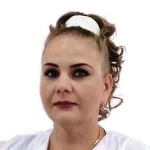 Лисина Елена Сергеевна