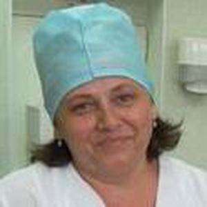 Алексеева Елена Владимировна