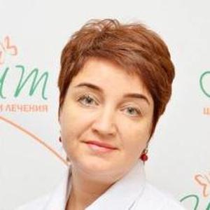 Кряжевских Инна Петровна