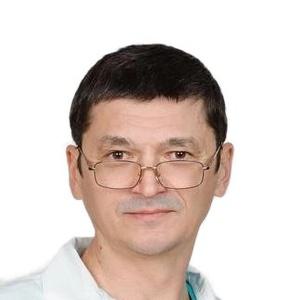Никулин Сергей Евгеньевич