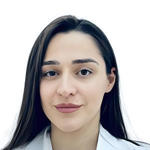 Папуашвилли Нато Иродевна