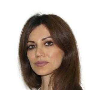 Аветисян Ирина Лаврентиевна