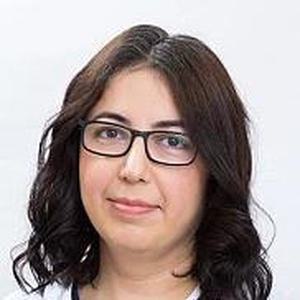 Мусаева Рамина Ардафиловна
