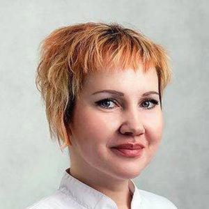 Андреева Жанна Алексеевна