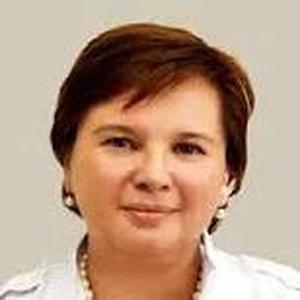 Егорова Марина Вячеславовна