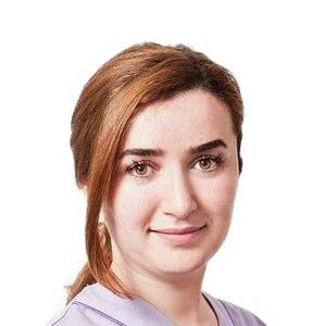 Азаммедова Сахиля Халаддиновна