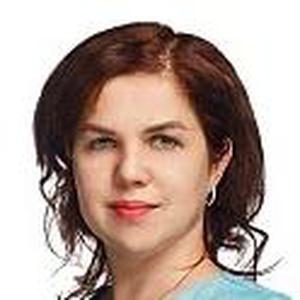 Ефимова Анна Леонидовна