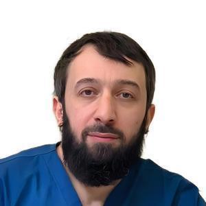 Ибрагимов Тимурлан Омарович