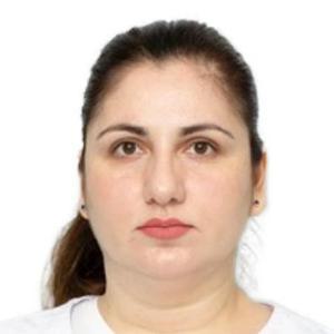 Сакания Луиза Руслановна