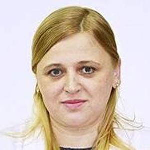 Козырева Алла Егоровна