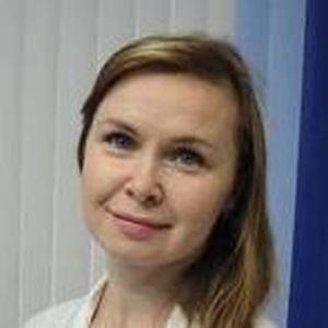 Немкина Светлана Егоровна
