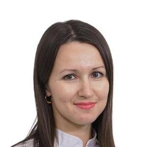 Смирнова Надежда Николаевна