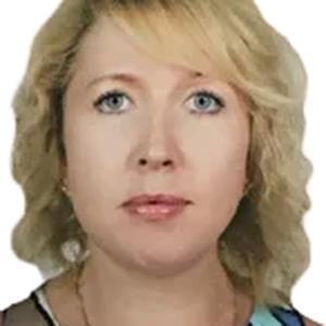 Шемарова Светлана Львовна