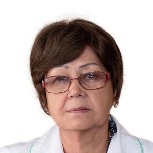 Пальцева Ирина Фридриховна