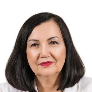 Кривцова Валентина Федоровна