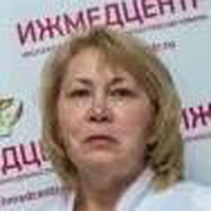 Сережечкина Ирина Львовна