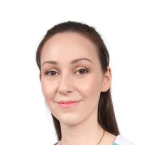Канашина (Байдина) Елена Николаевна