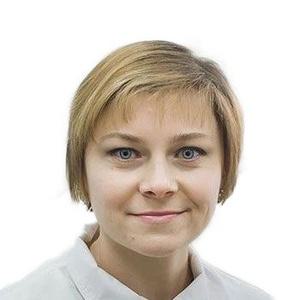 Устинова Светлана Сергеевна