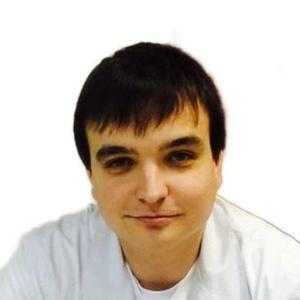 Гиниятуллин Дамир Минниназибович