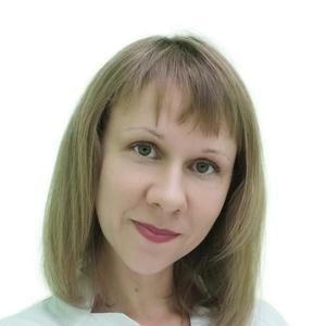 Ахвердова Евгения Павловна