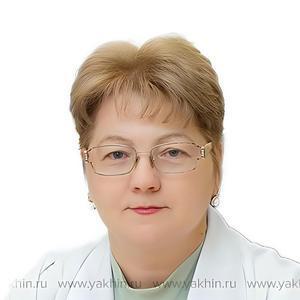 Кудрявцева Татьяна Анатольевна