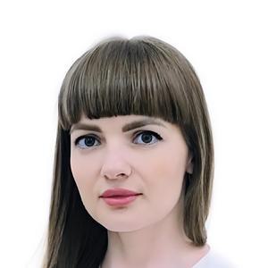 Щеглова (Петрова) Александра Сергеевна