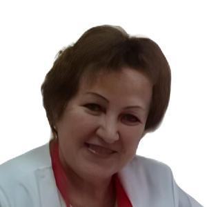 Мазитова Серена Мирсалиховна