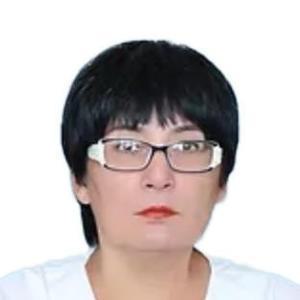 Мазукова Джульетта Зурабовна
