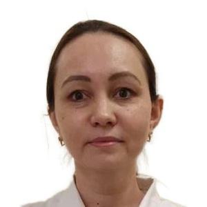 Казанцева Татьяна Анатольевна